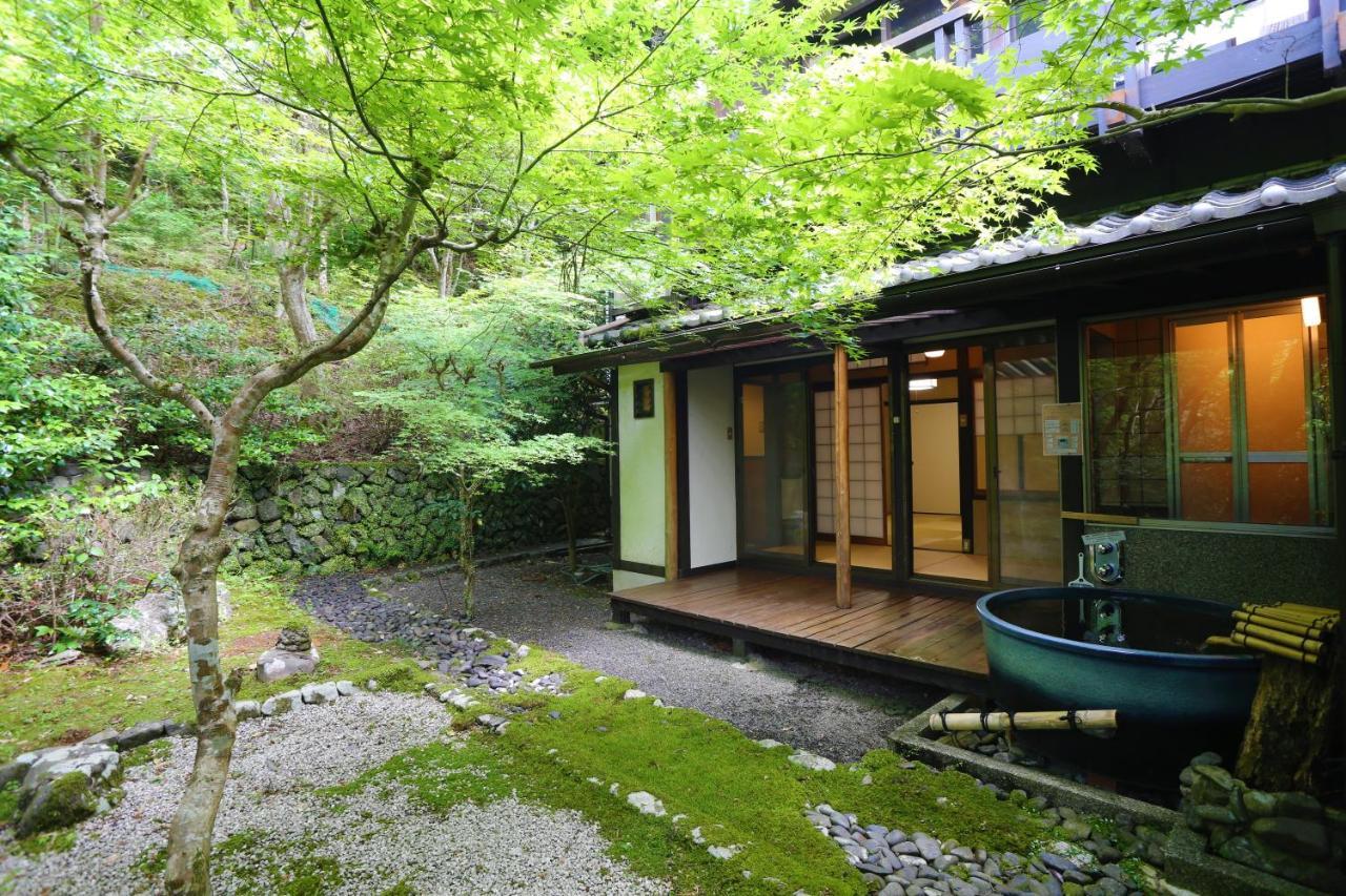 Momijiya Annex Hotel Kyoto Exterior photo