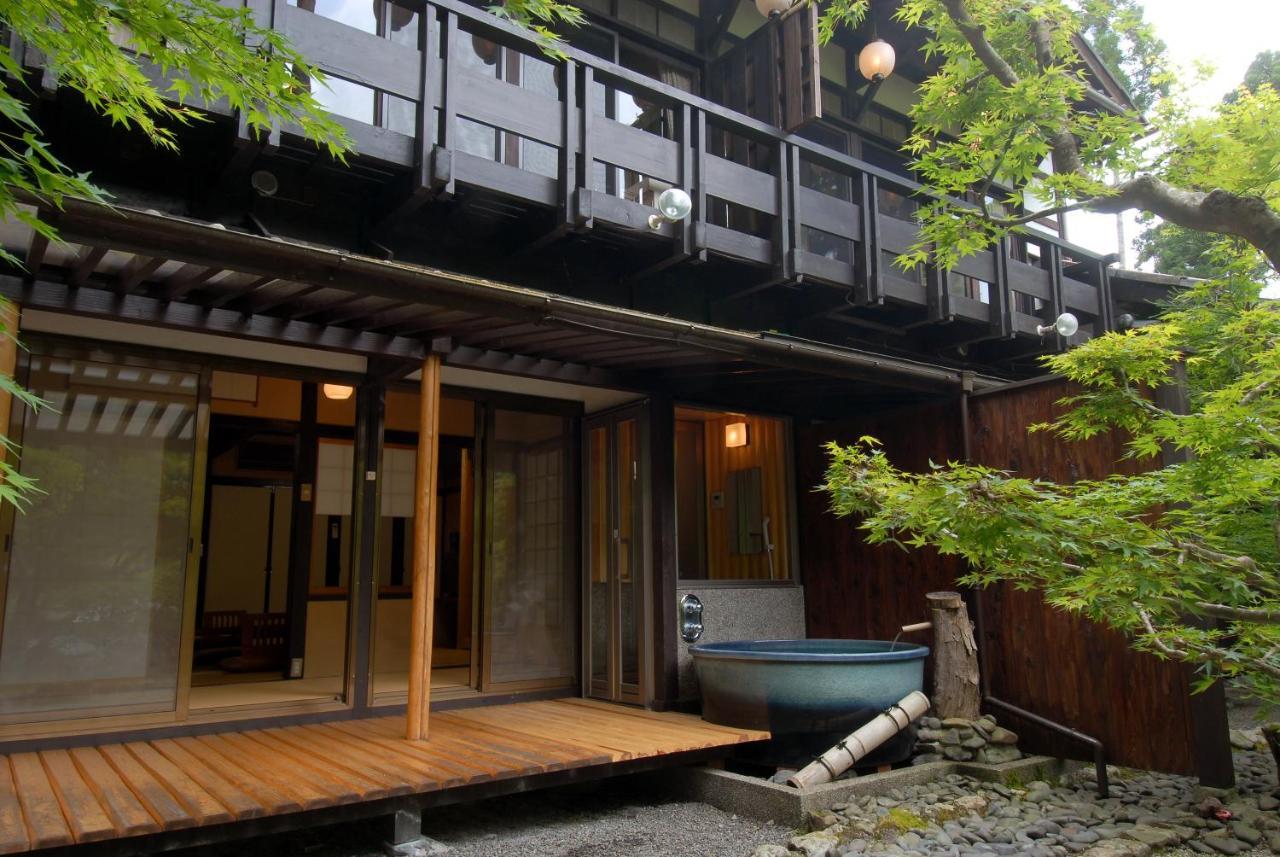 Momijiya Annex Hotel Kyoto Exterior photo