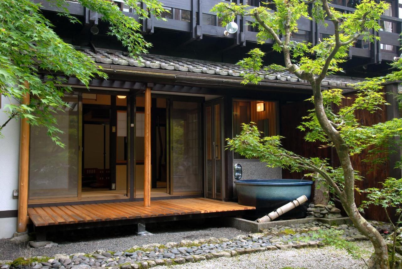 Momijiya Annex Hotel Kyoto Exterior photo